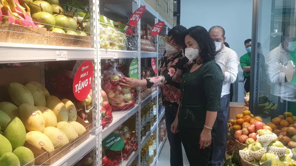 Ra mắt mô hình bán lẻ số hóa đầu tiên tại Việt Nam ​