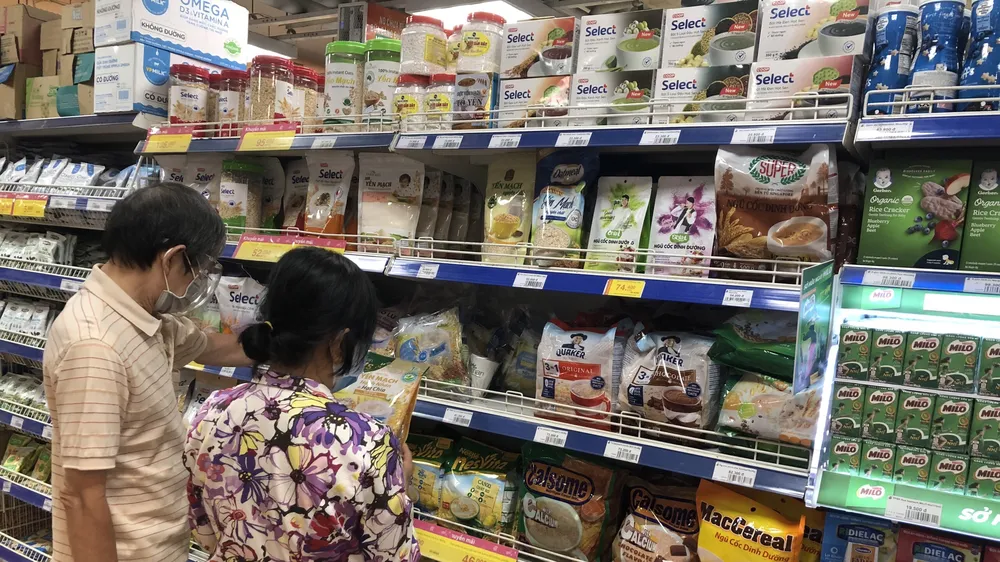 Saigon Co.op dự trữ hàng hóa phục vụ tết trị giá gần 6.000 tỷ đồng