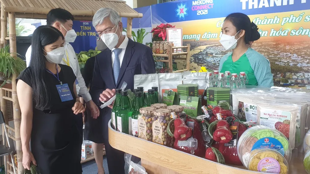 Mở rộng liên kết giữa TPHCM và ĐBSCL ​