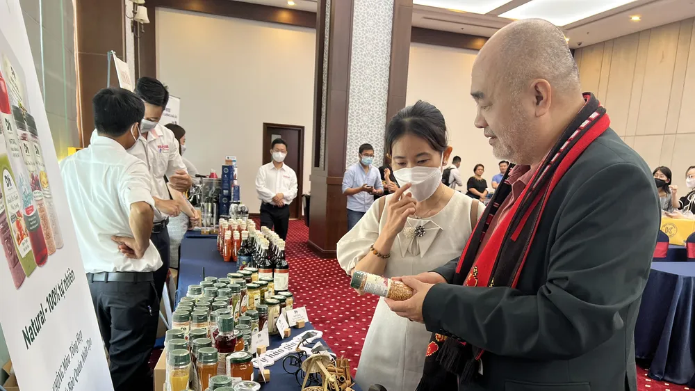 Đưa gia vị Việt vươn ra thế giới