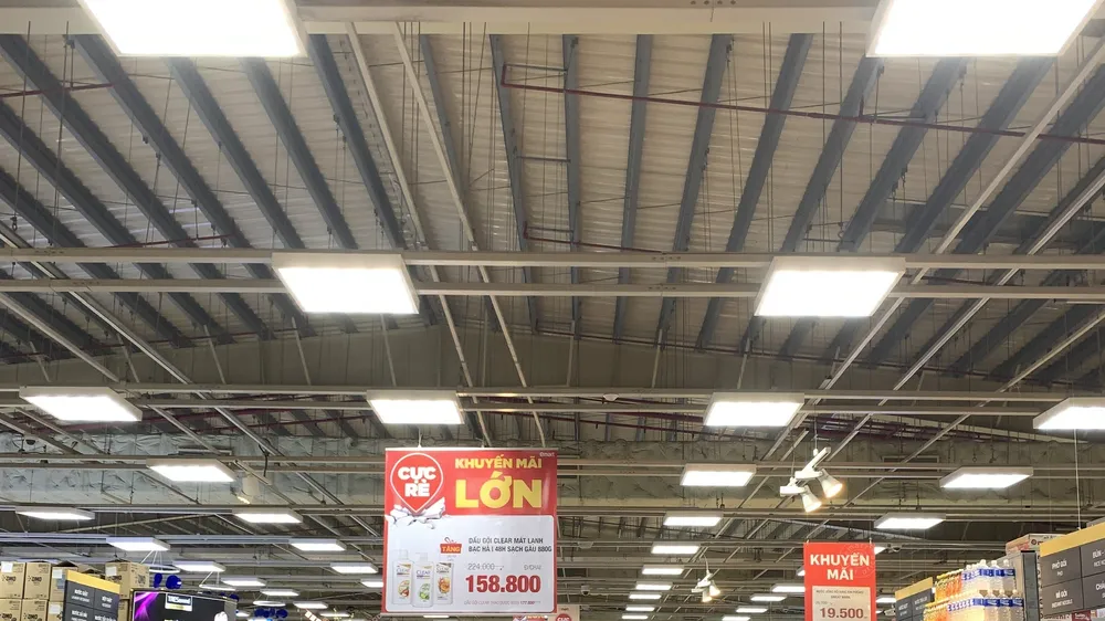 Hệ thống siêu thị kích hoạt hưởng úng tháng khuyến mại tập trung năm 2022