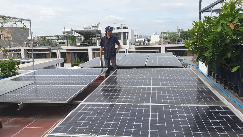 36 doanh nghiệp kiến nghị xem lại việc ban hành cơ chế giá mua điện mặt trời, điện gió