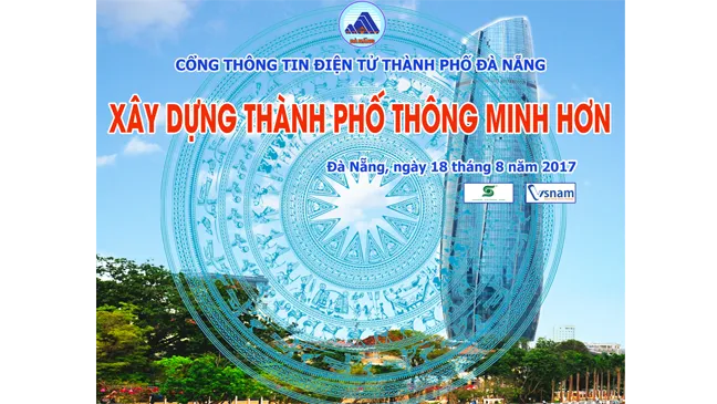 Đà Nẵng: Đối thoại trực tuyến “Xây dựng thành phố thông minh hơn“