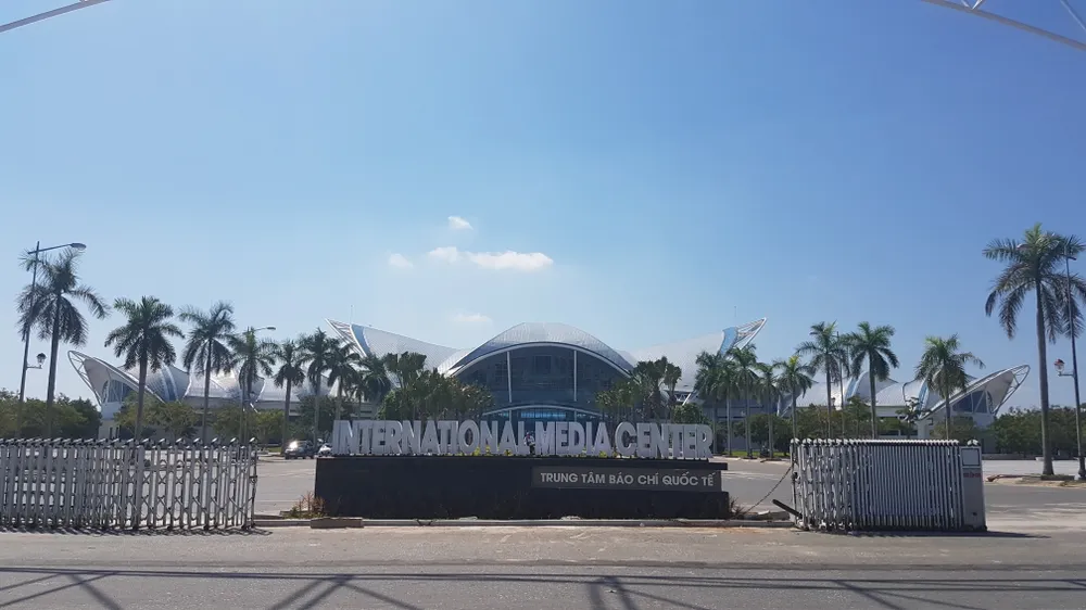 Trung tâm áo chí phục vụ APEC 2017 tại Đà Nẵng 