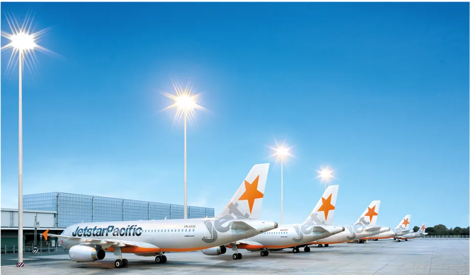 Jetstar Pacific "lên tiếng" về việc tăng giá vé máy bay và trễ chuyến