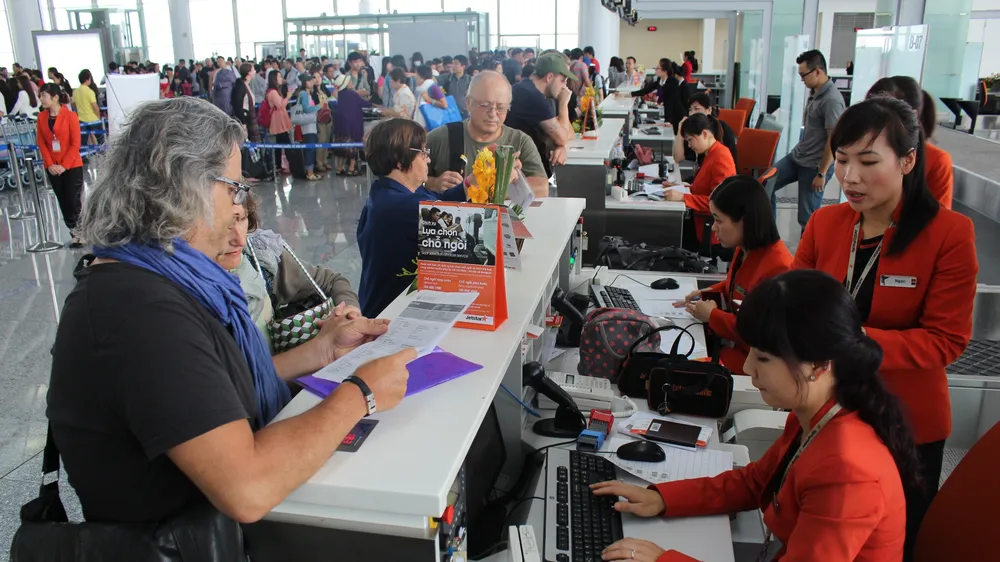 Hãng hàng không Jetstar Pacific mở lại đường bay Hà Nội - Bình Định vào dịp hè 