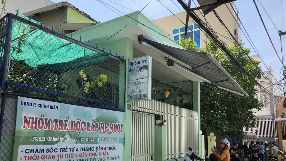 Vụ bạo hành trẻ tại nhóm trẻ Mẹ Mười: Công an đang làm việc với chủ nhóm Đinh Thị Hồng 