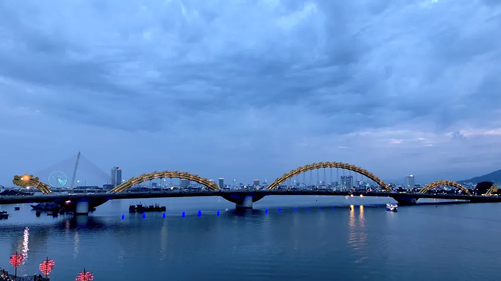 Diện mạo mới của Đà Nẵng 