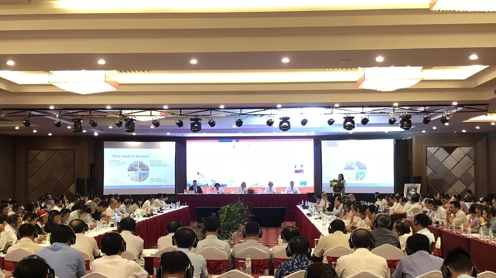Diễn đàn Phát triển Dân tộc Thiểu số năm 2018 với chủ đề “Sâm Ngọc Linh - Tiếp cận chuỗi giá trị trong phát triển KT-XH vùng đồng bào dân tộc thiểu số”