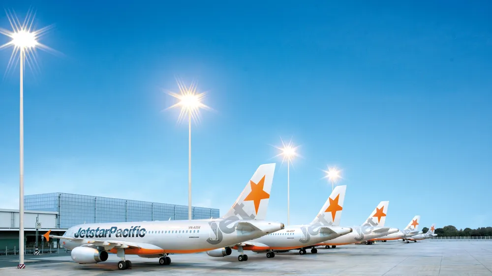 Nhiều chuyến bay của Jetstar Pacific giữa Việt Nam và Osaka phải hoãn do siêu bão Jebi 
