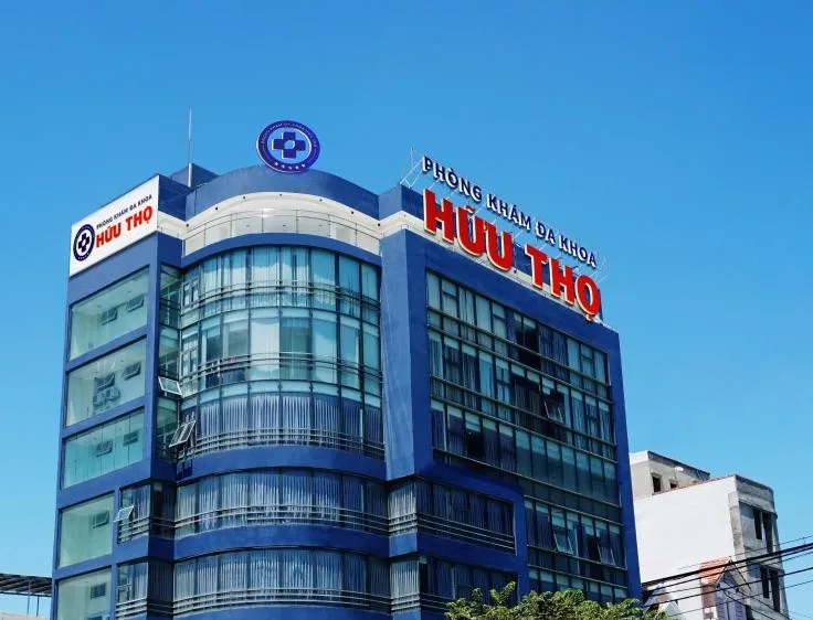 Phòng khám đa khoa Hữu Thọ 