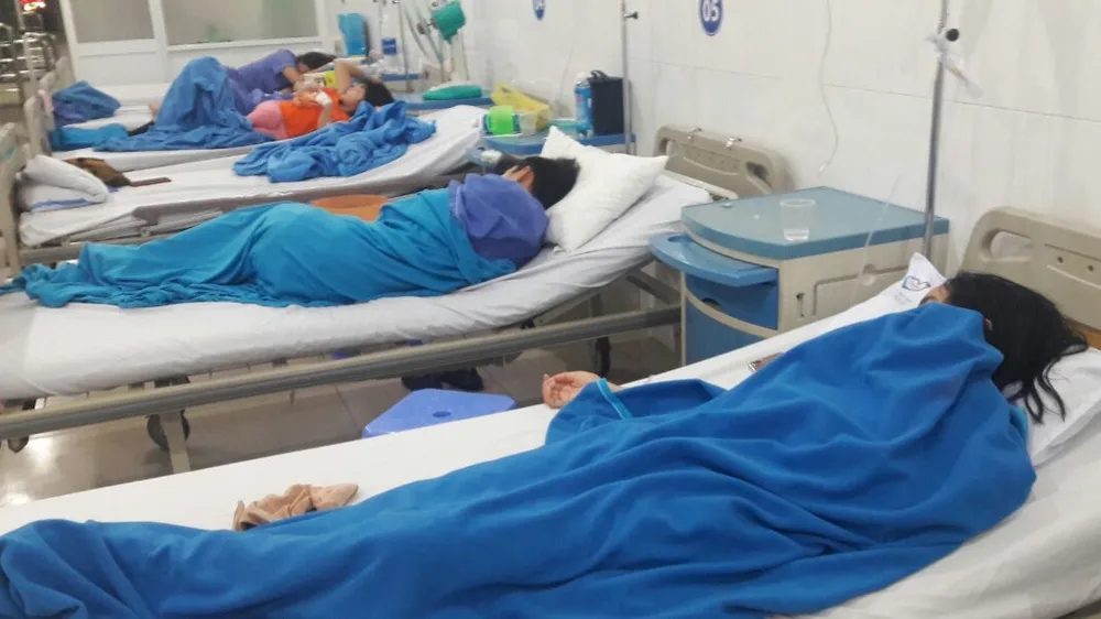 Phạt cơ sở bánh mì không đảm bảo vệ sinh 98 triệu đồng 