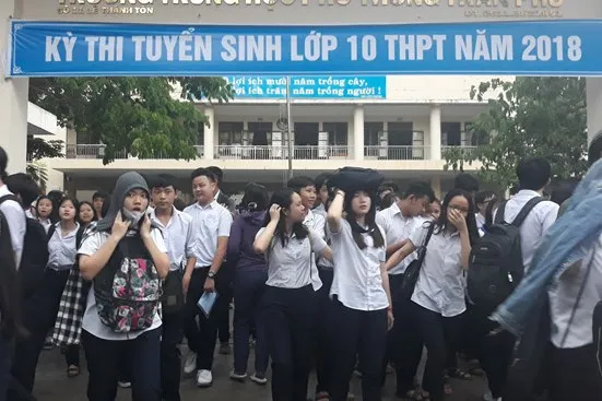 Đà Nẵng thay đổi quy định tuyển sinh lớp 10, nhiều ý kiến trái chiều