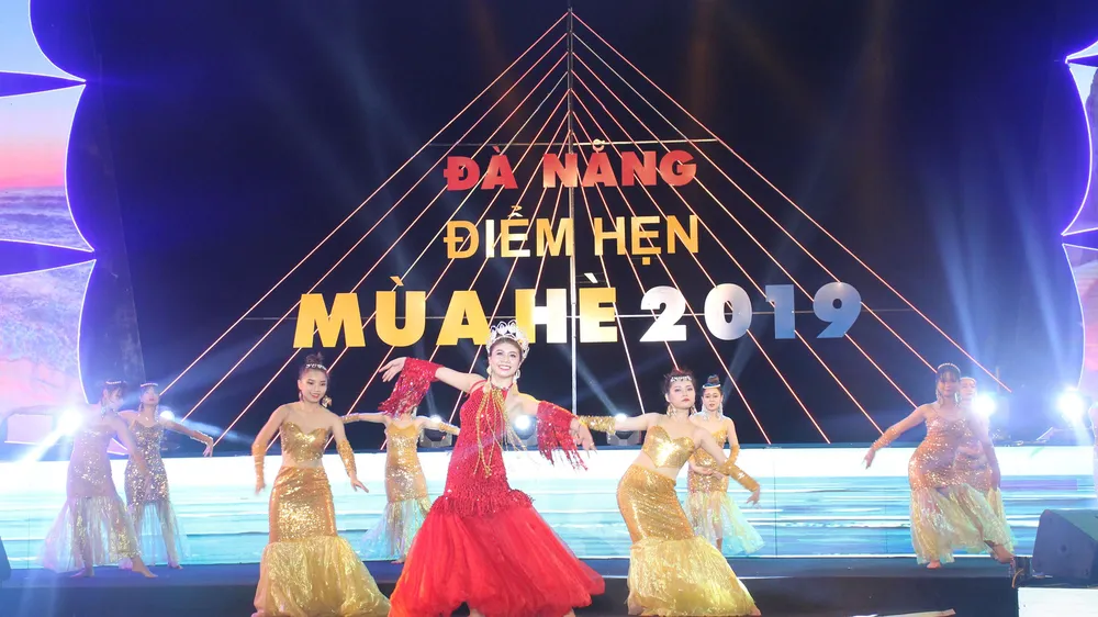 Chính thức khởi động “Đà Nẵng – Điểm hẹn mùa hè 2019” 
