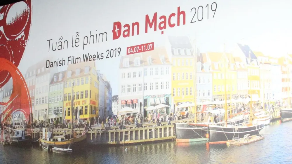 Khai mạc Tuần lễ phim Đan Mạch tại Đà Nẵng
