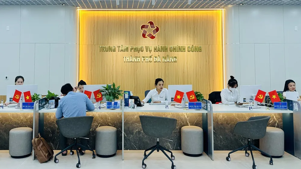 Sở Tài chính TP Đà Nẵng cảnh báo về xử phạt vi phạm hành chính trong lĩnh vực đăng ký doanh nghiệp. Ảnh: NGUYÊN KHÔI