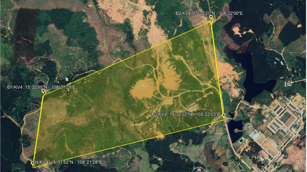 Đà Nẵng thiết lập 4 khu vực vùng trời cho drone, dù lượn hoạt động