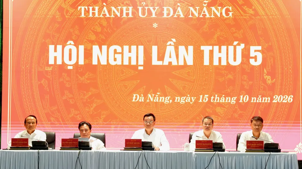 Đà Nẵng quyết tâm cán đích tăng trưởng trên 11%