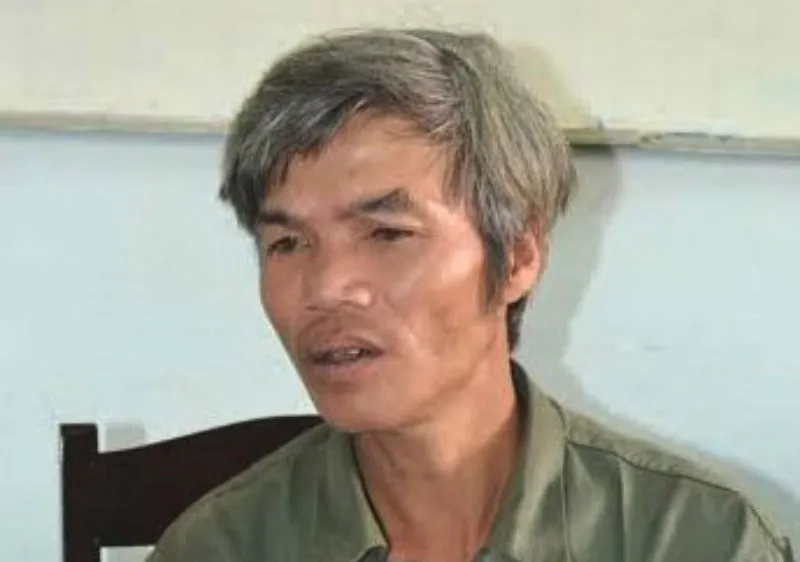 Tử tù Vi Bế Ngoạt