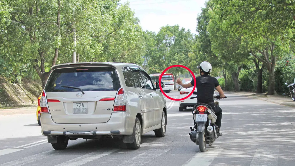 Phạt hơn 22 triệu đồng vì dùng “cò” đặc sản