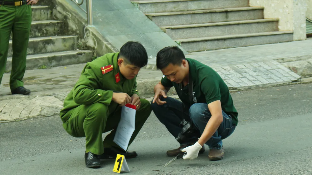 Đi thăm bạn ở bệnh viện, nam thanh niên bị đâm tử vong