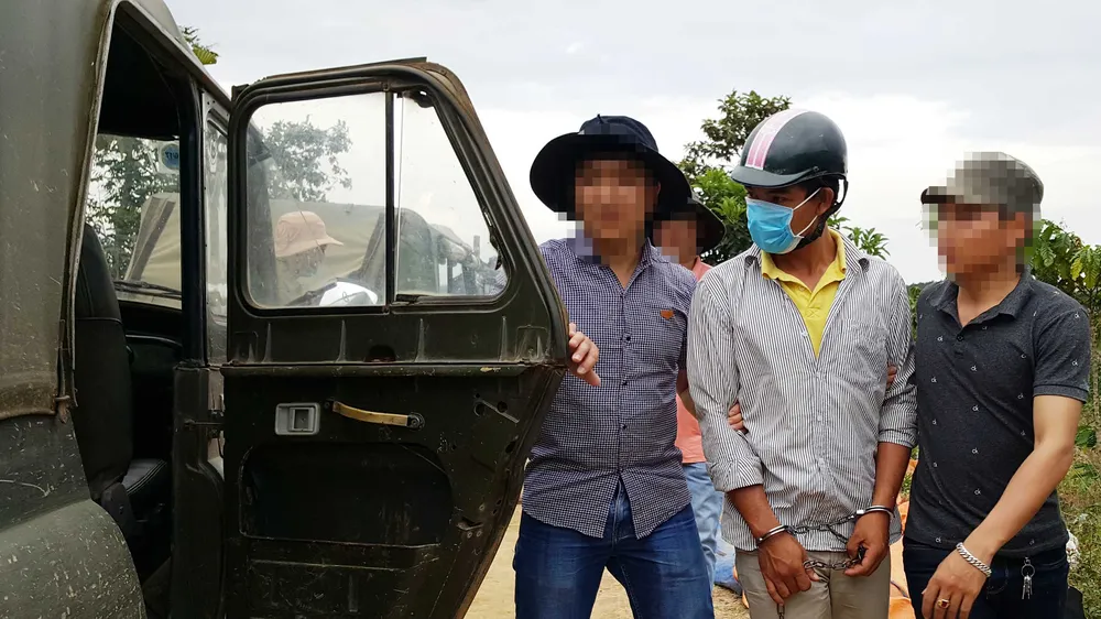 Khởi tố, bắt giam 4 tháng đối tượng giết chủ nợ chôn xác phi tang