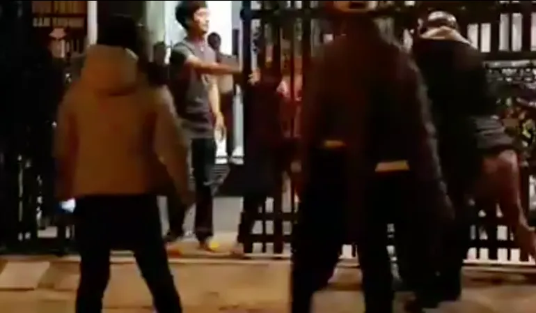 VIDEO: Khách sạn ở Đà Lạt nghi dùng roi điện tấn công du khách 