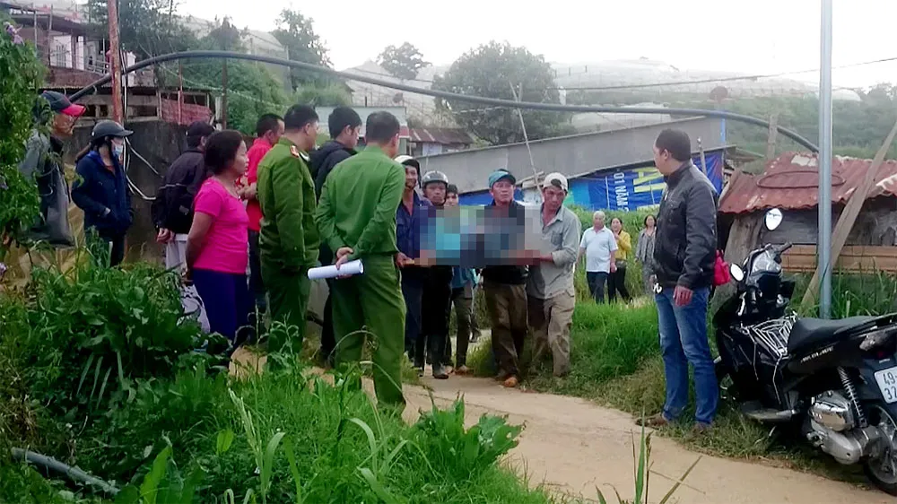 2 thanh niên ở Đà Lạt tử vong do sử dụng điện lưới bắt cá