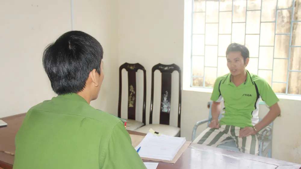 Khởi tố bị can phá gần 4ha rừng thông, chiếm đất