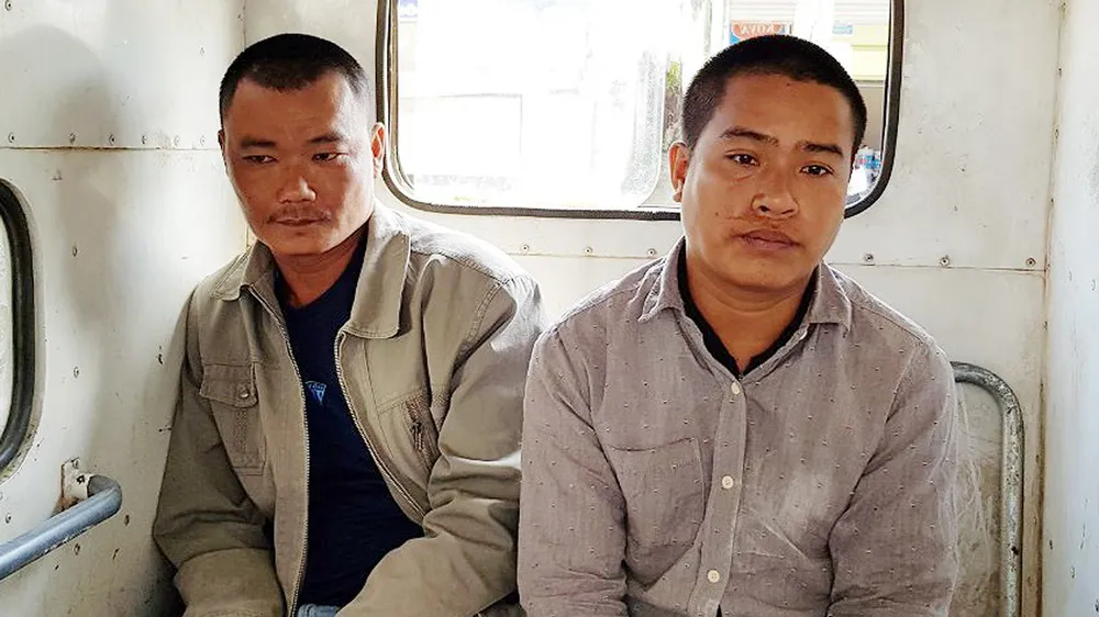 Khởi tố 2 đối tượng giả thầy tu “gửi vong” về chùa lừa hàng trăm triệu