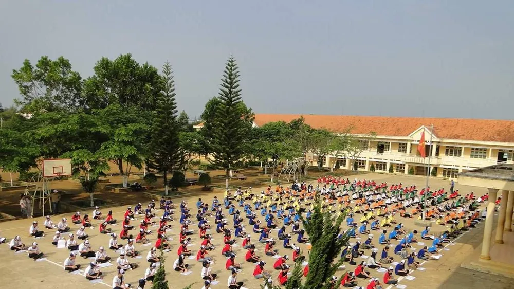 Trường Hùng Vương