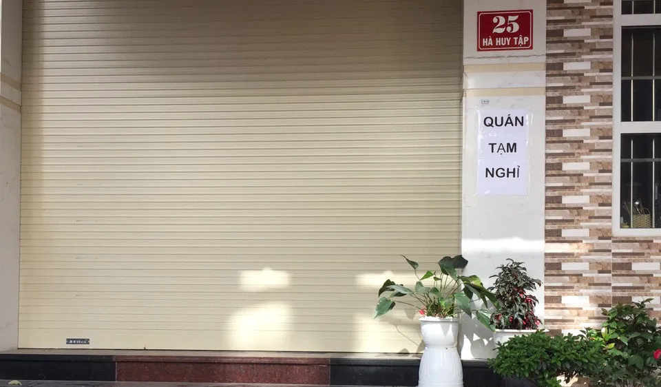 Tạm dừng các hoạt động vũ trường, karaoke, massage, rạp chiếu phim ở Lâm Đồng