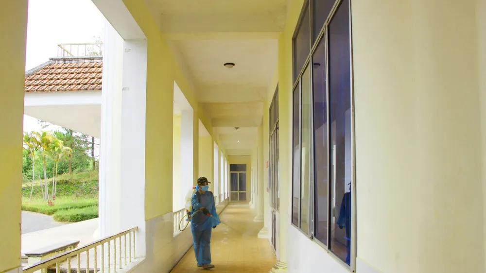 Lâm Đồng: Khuyến cáo không tụ tập đông người để phòng, chống dịch Covid-19