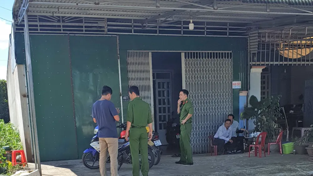 Thương tâm vụ mẹ trầm cảm dìm con vào xô nước tử vong