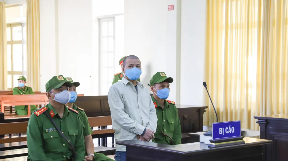 Tuyên phạt 10 năm tù đối tượng chống Nhà nước