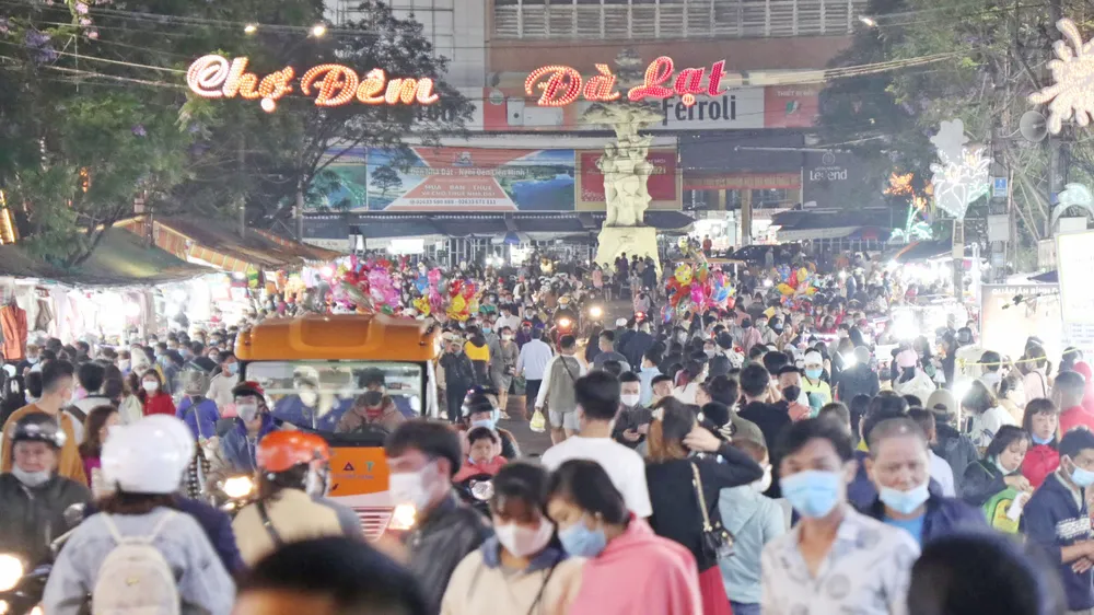 Đà Lạt không tổ chức chợ đêm, phố đi bộ, karaoke