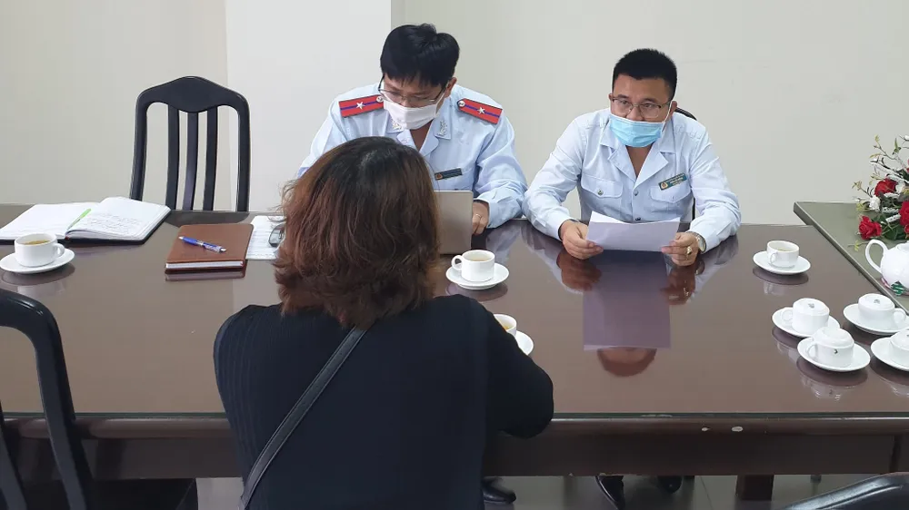 Phạt 50 triệu đồng các trường hợp chia sẻ thông tin bệnh nhân mắc Covid-19 lên facebook