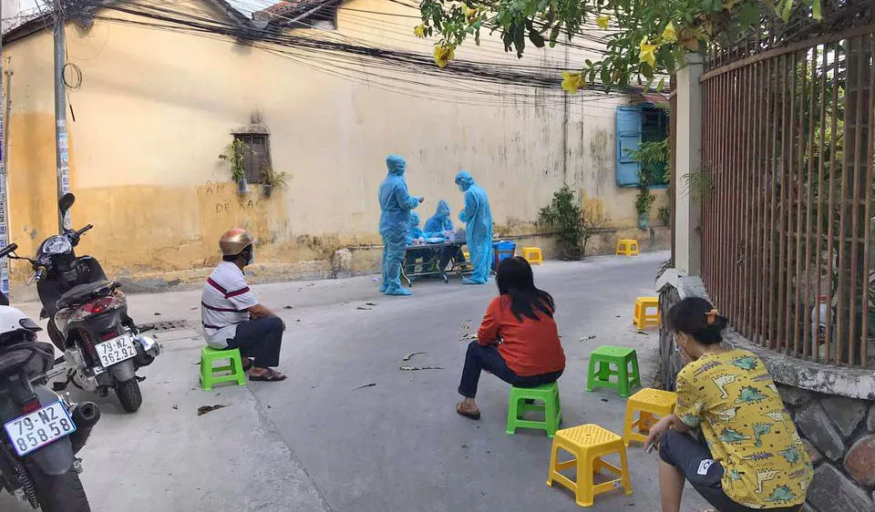 Khánh Hoà: Quyết liệt tuần tra, xử lý vi phạm trong thực hiện giãn cách xã hội 