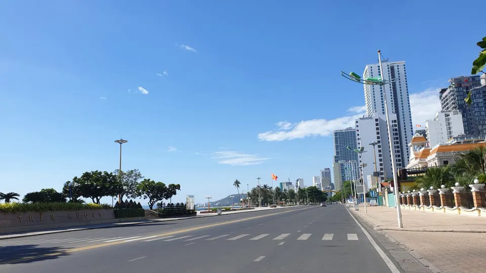 Cách ly xã hội toàn TP Nha Trang đến ngày 20-8