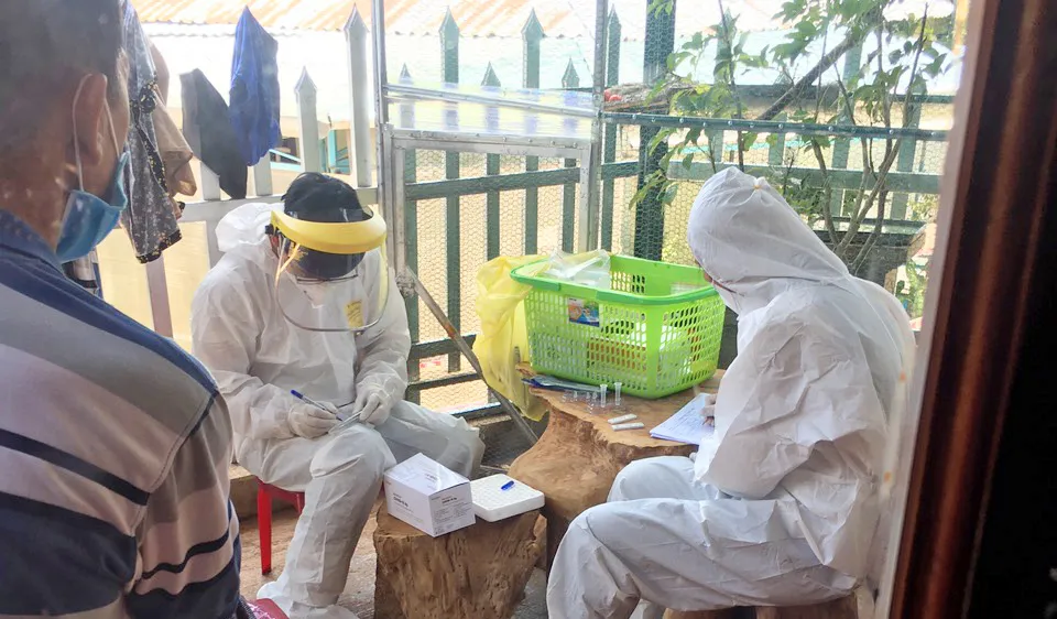 Lâm Đồng đăng ký mua 800.000 liều vaccine trong năm 2021