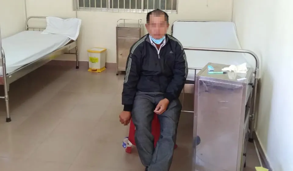 Nhiều người phải cách ly tập trung vì đi chung xe với bệnh nhân Covid-19 trốn khỏi khu điều trị