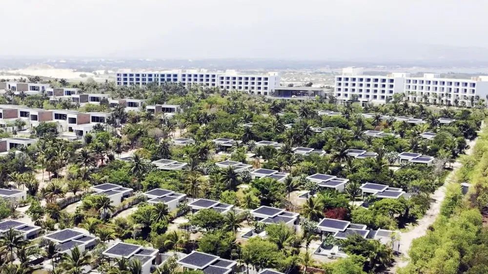 Chủ đầu tư dự án khu du lịch ở Khánh Hòa bị phạt 350 triệu đồng