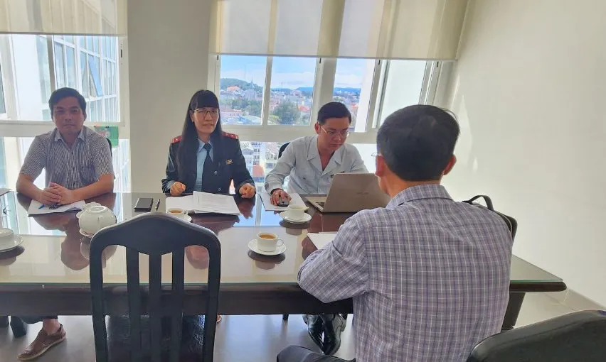 Tạp chí điện tử Thương hiệu và Công luận bị xử phạt 57,5 triệu đồng