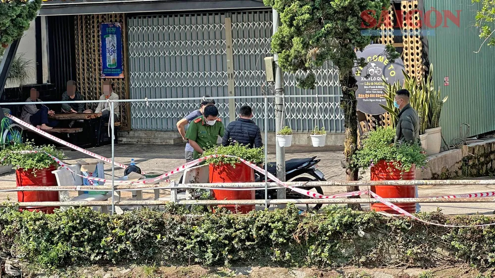 Hỗn chiến lúc rạng sáng ở Đà Lạt, nam thanh niên bị đâm tử vong