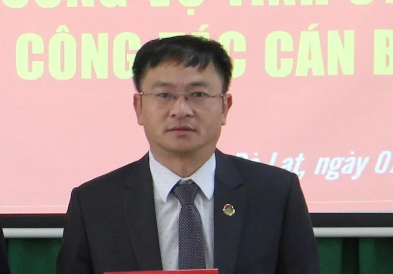 Ông Đặng Quang Tú được bầu làm Chủ tịch UBND TP Đà Lạt