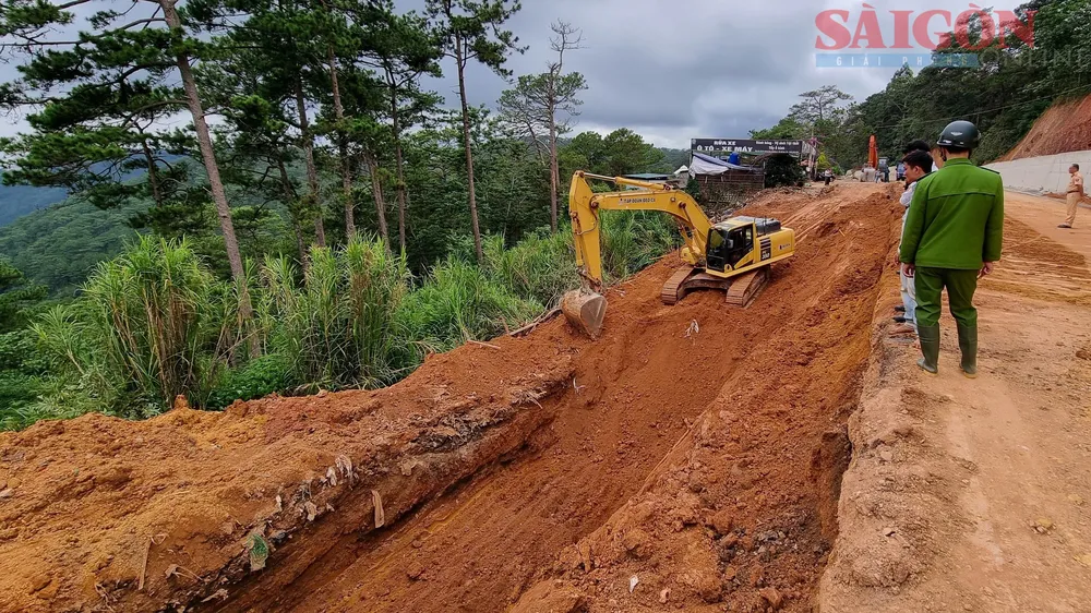 Lâm Đồng chỉ đạo khẩn kiểm tra an toàn các công trình sau vụ tai nạn 2 người tử vong