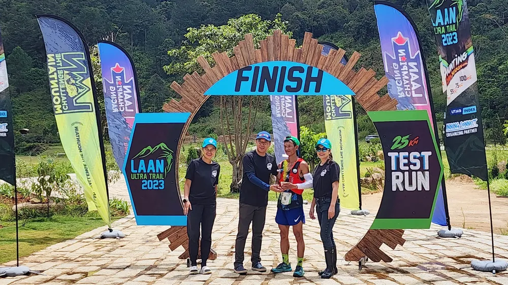 Đà Lạt: Khởi động giải chạy địa hình LAAN Ultra Trail 2023