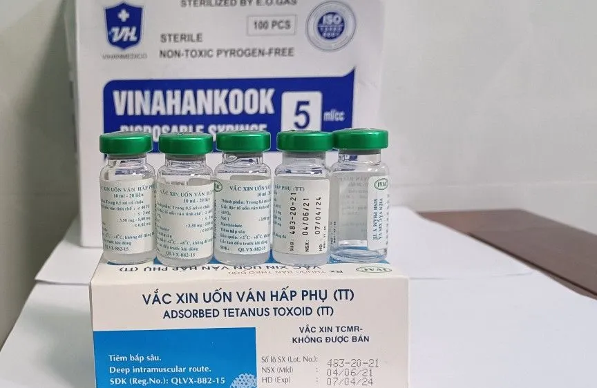 Điều tra, xác minh trường hợp thai phụ sẩy thai sau khi tiêm vaccine