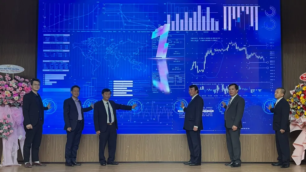 Khai trương Trung tâm điều hành thông minh Sở TT-TT tỉnh Lâm Đồng