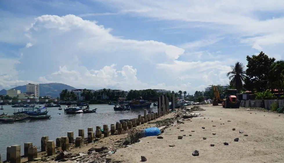 Khánh Hòa đề nghị dùng vốn ngân sách thực hiện dự án môi trường sau khi World Bank rút vốn